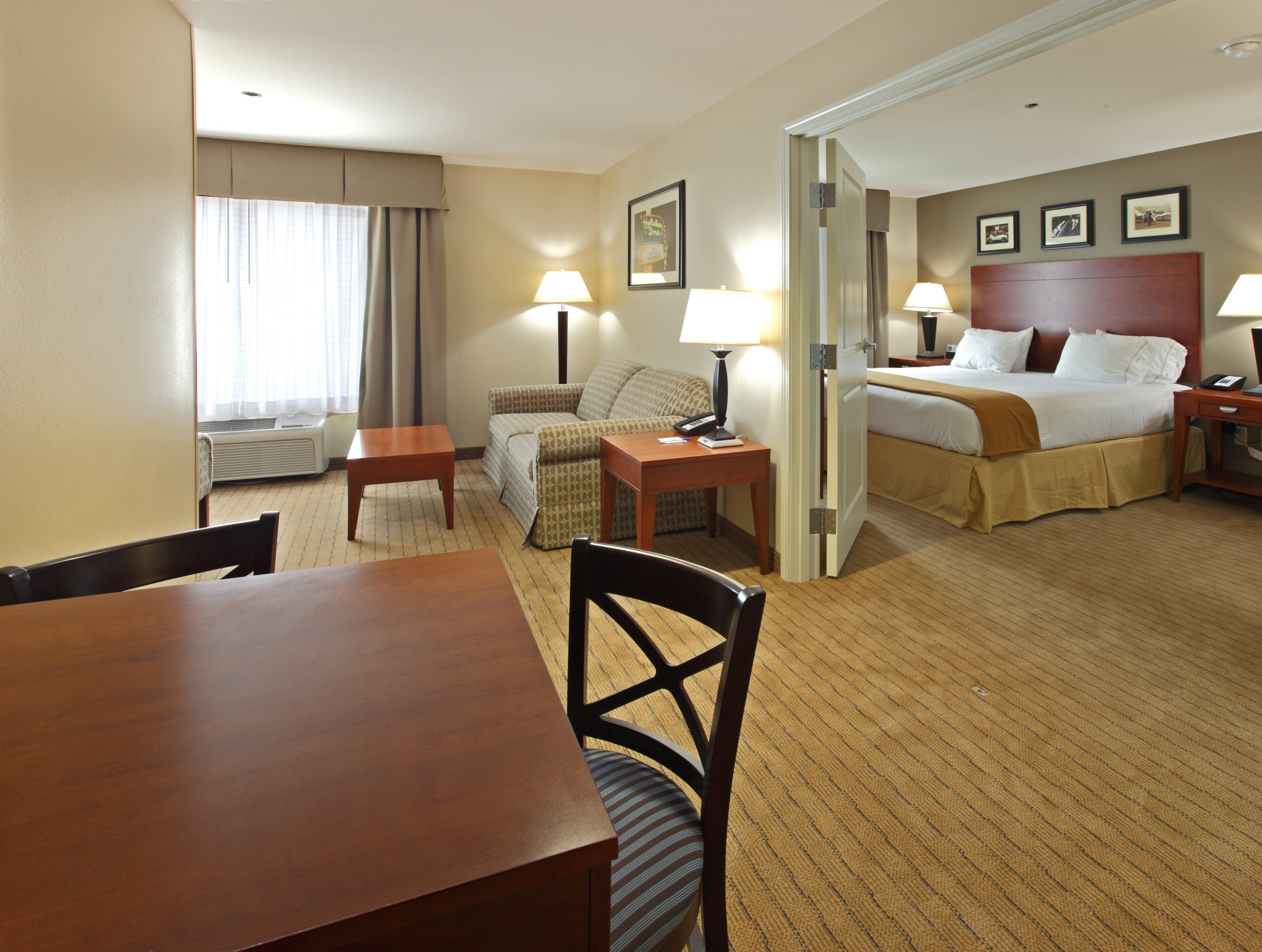 Holiday Inn Express & Suites Searcy By Ihg Exteriér fotografie