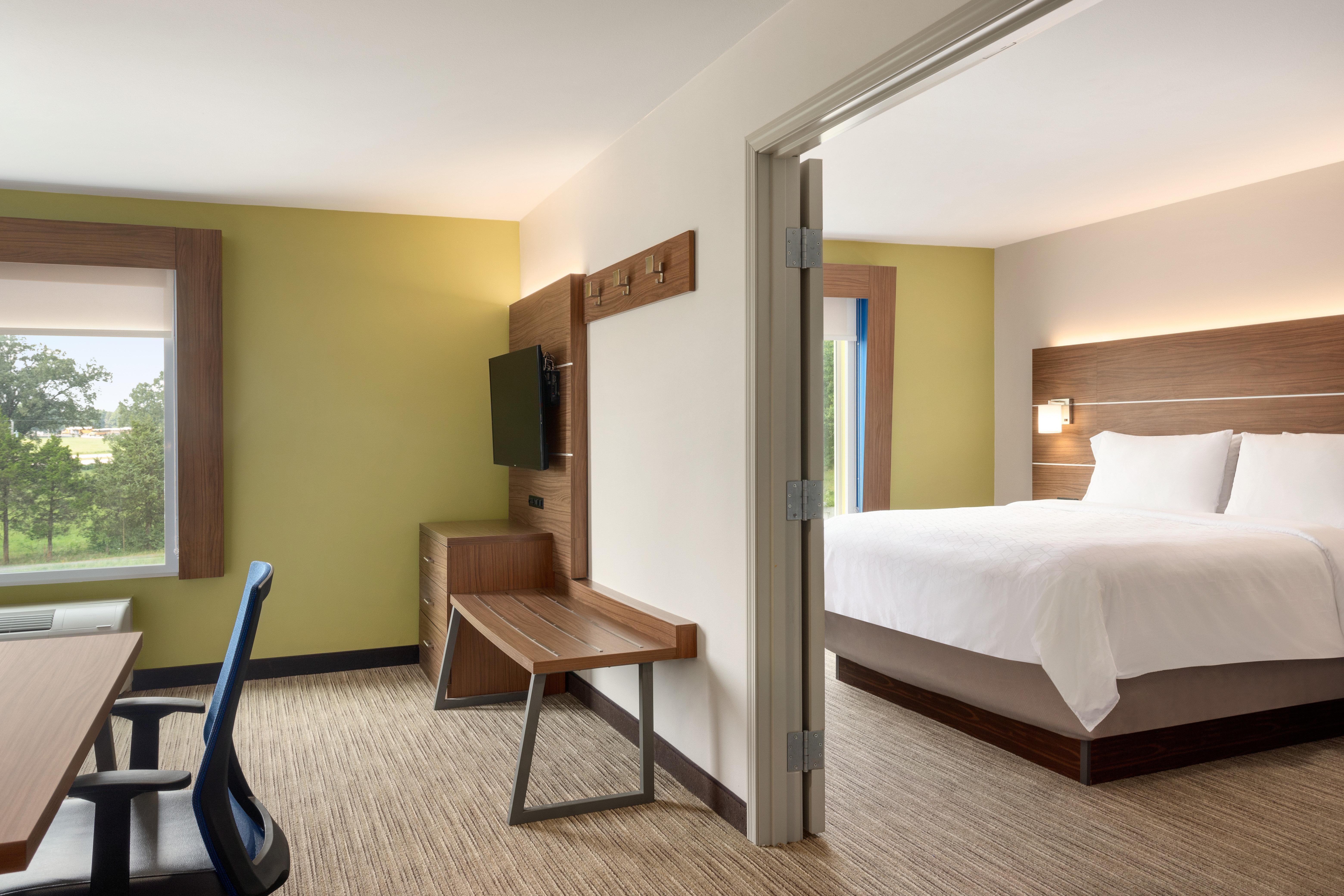 Holiday Inn Express & Suites Searcy By Ihg Exteriér fotografie