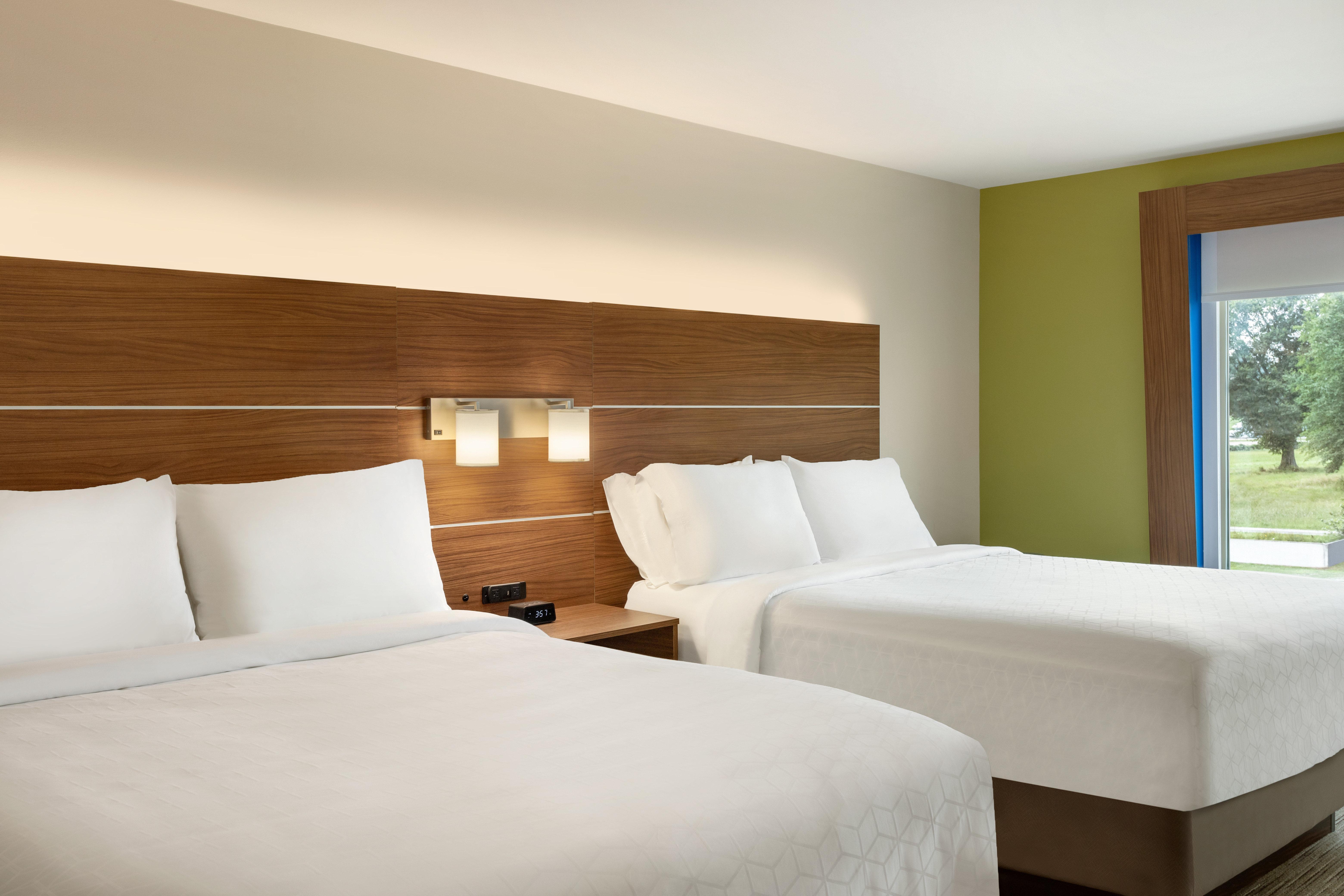 Holiday Inn Express & Suites Searcy By Ihg Exteriér fotografie