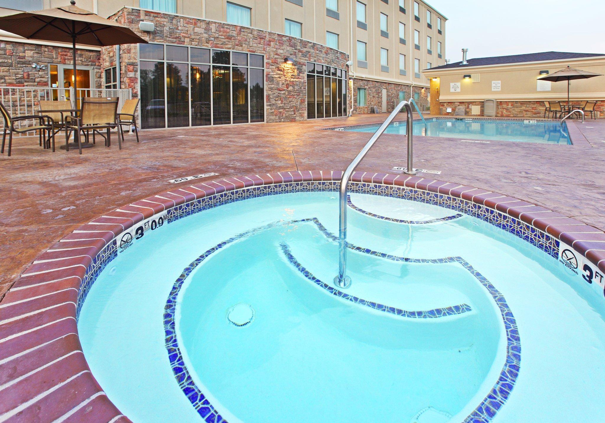 Holiday Inn Express & Suites Searcy By Ihg Exteriér fotografie