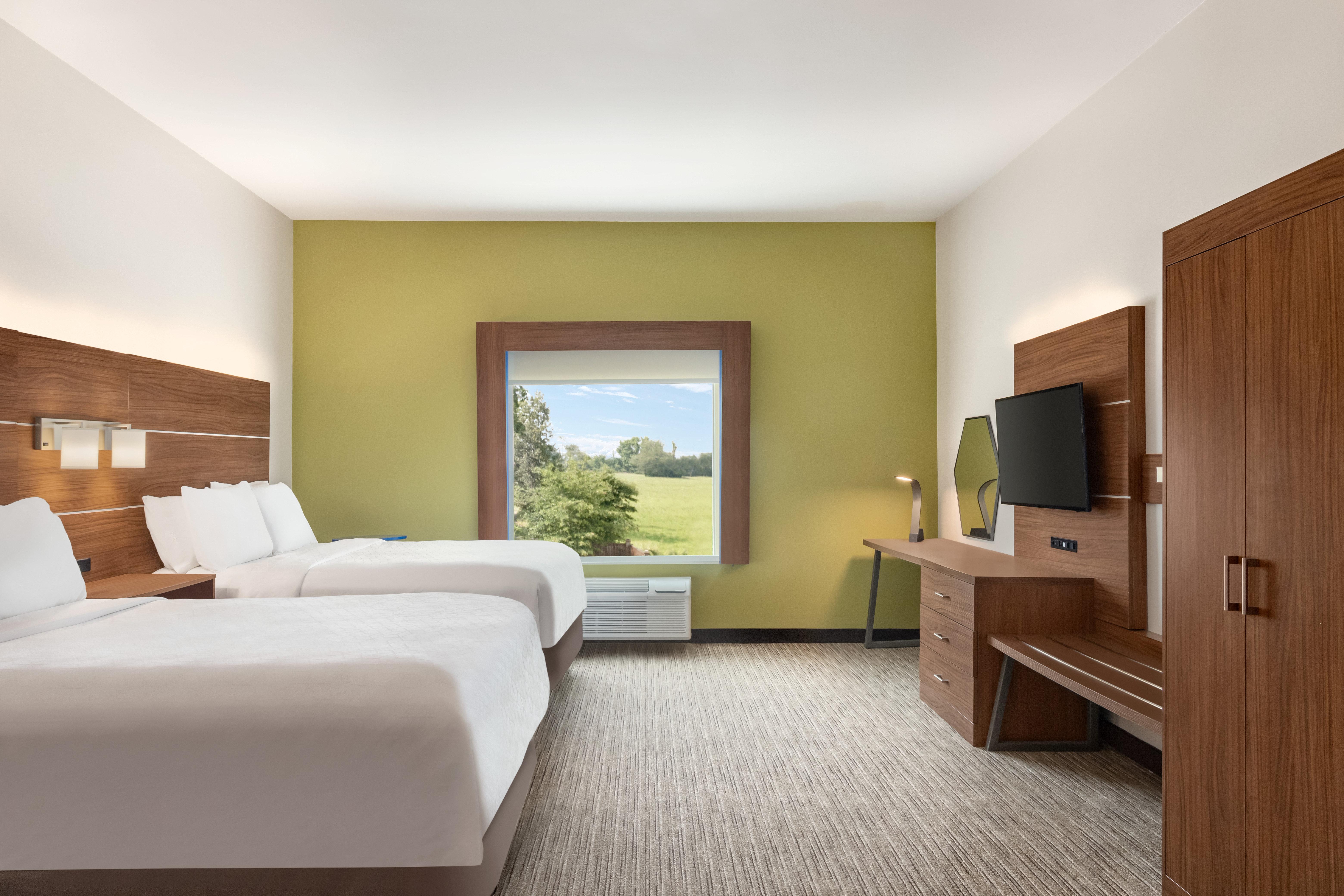 Holiday Inn Express & Suites Searcy By Ihg Exteriér fotografie