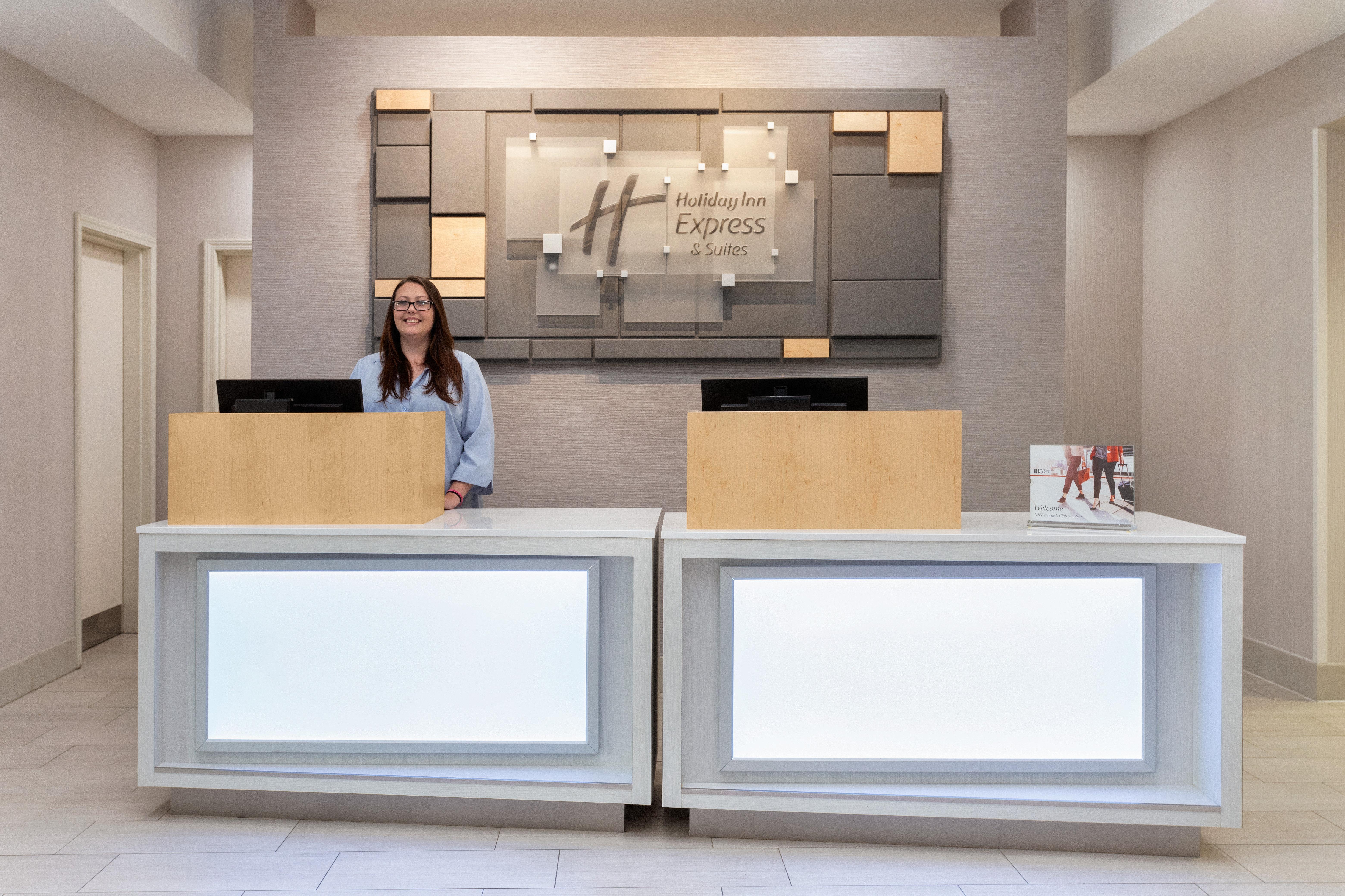 Holiday Inn Express & Suites Searcy By Ihg Exteriér fotografie