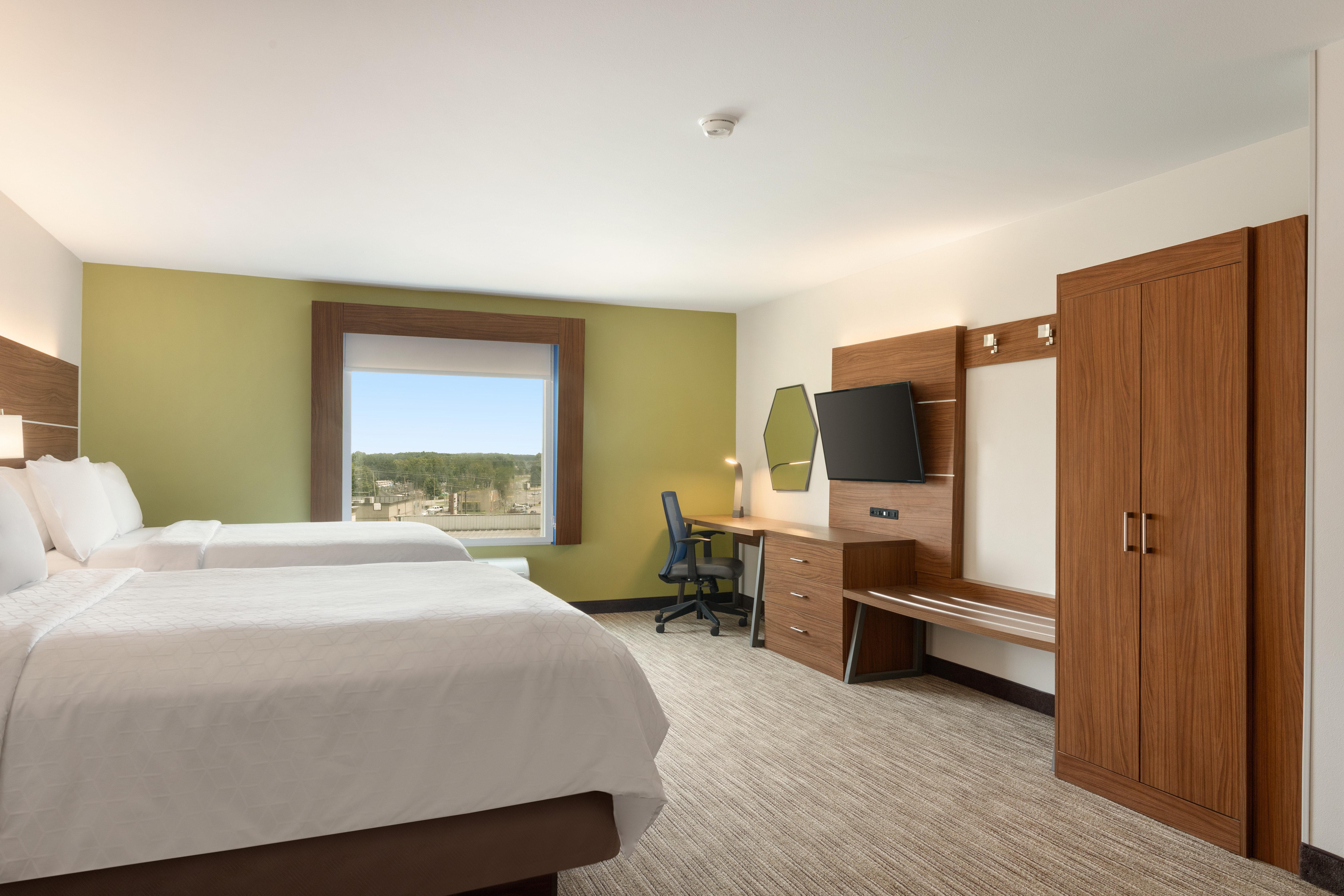 Holiday Inn Express & Suites Searcy By Ihg Exteriér fotografie