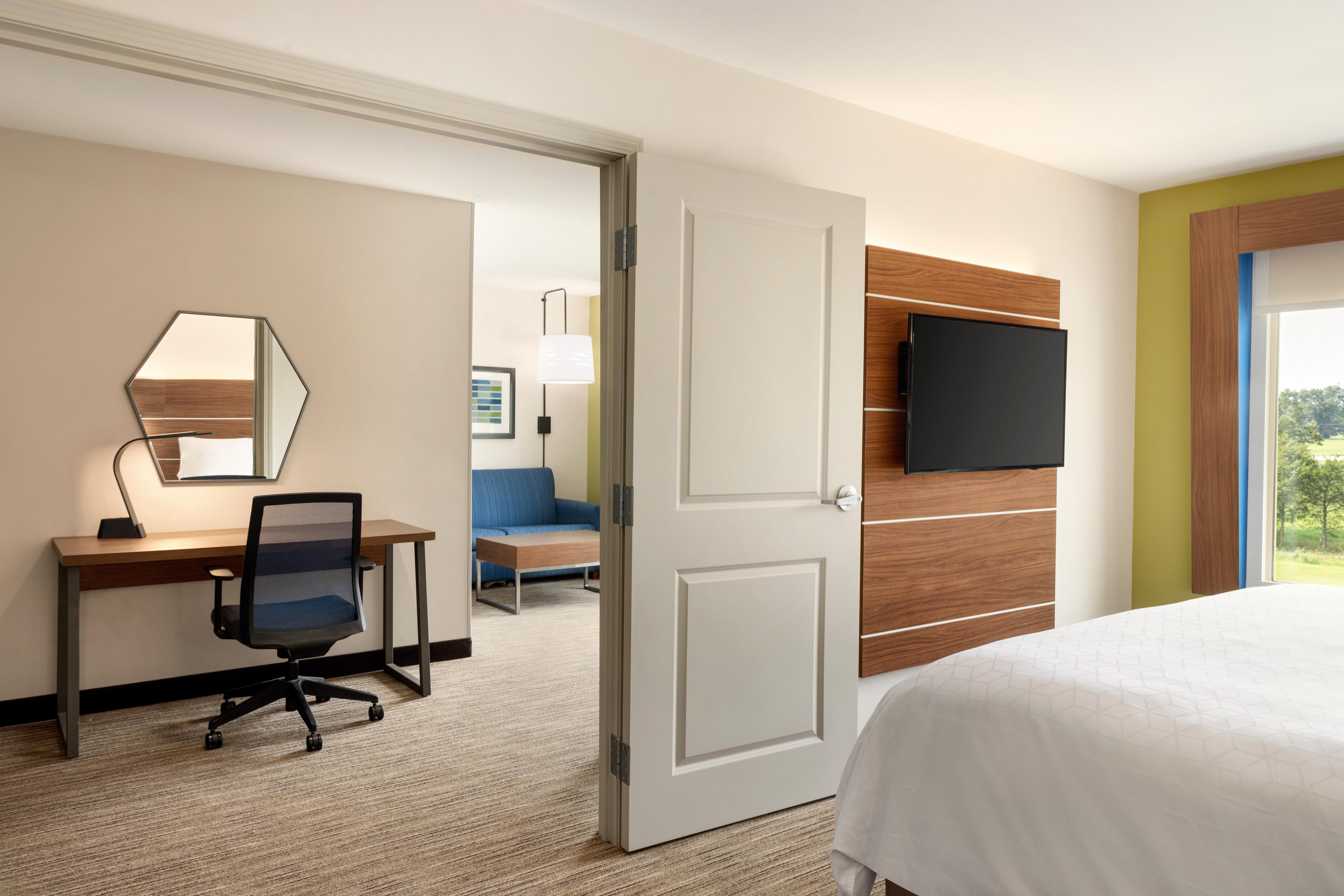 Holiday Inn Express & Suites Searcy By Ihg Exteriér fotografie