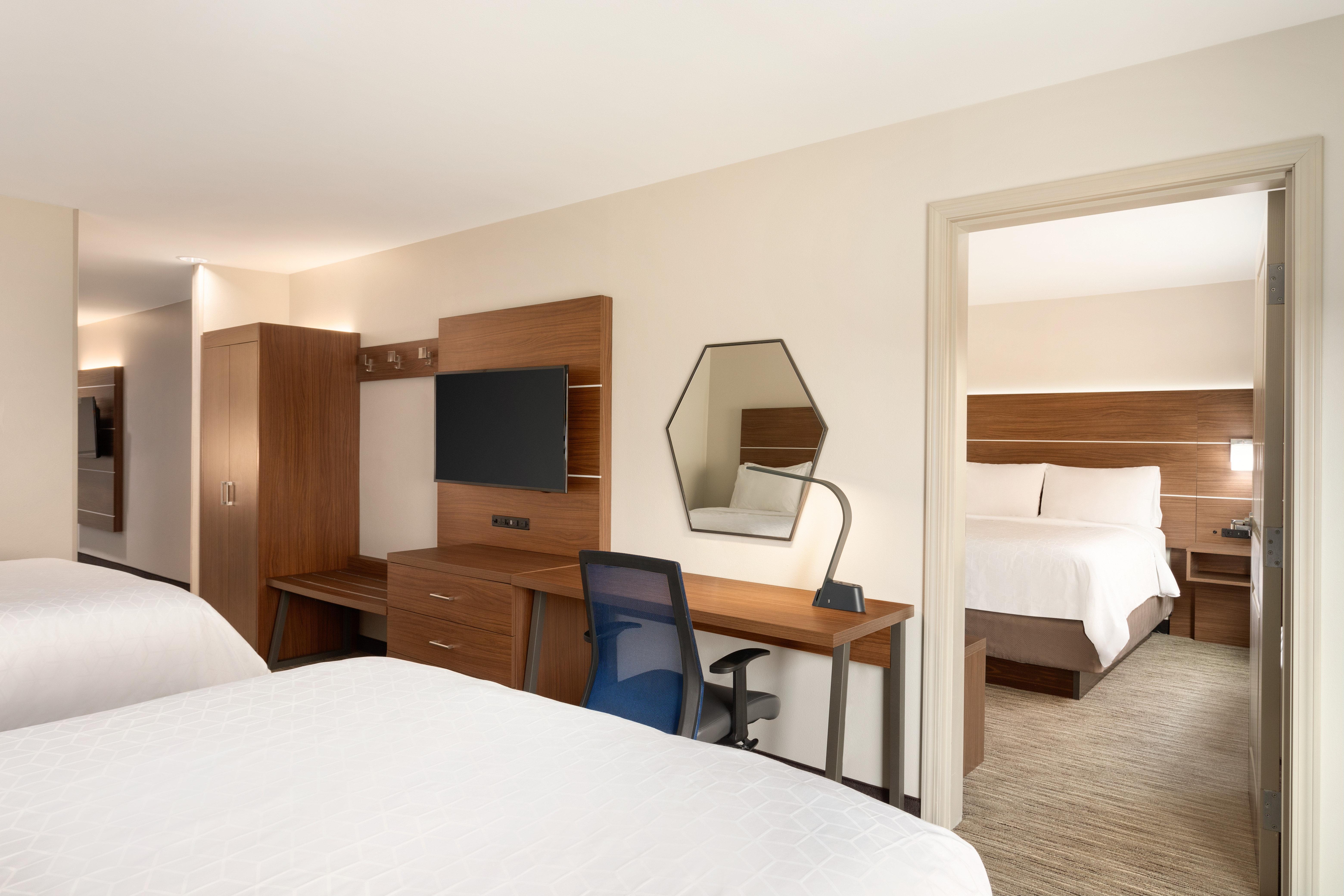 Holiday Inn Express & Suites Searcy By Ihg Exteriér fotografie