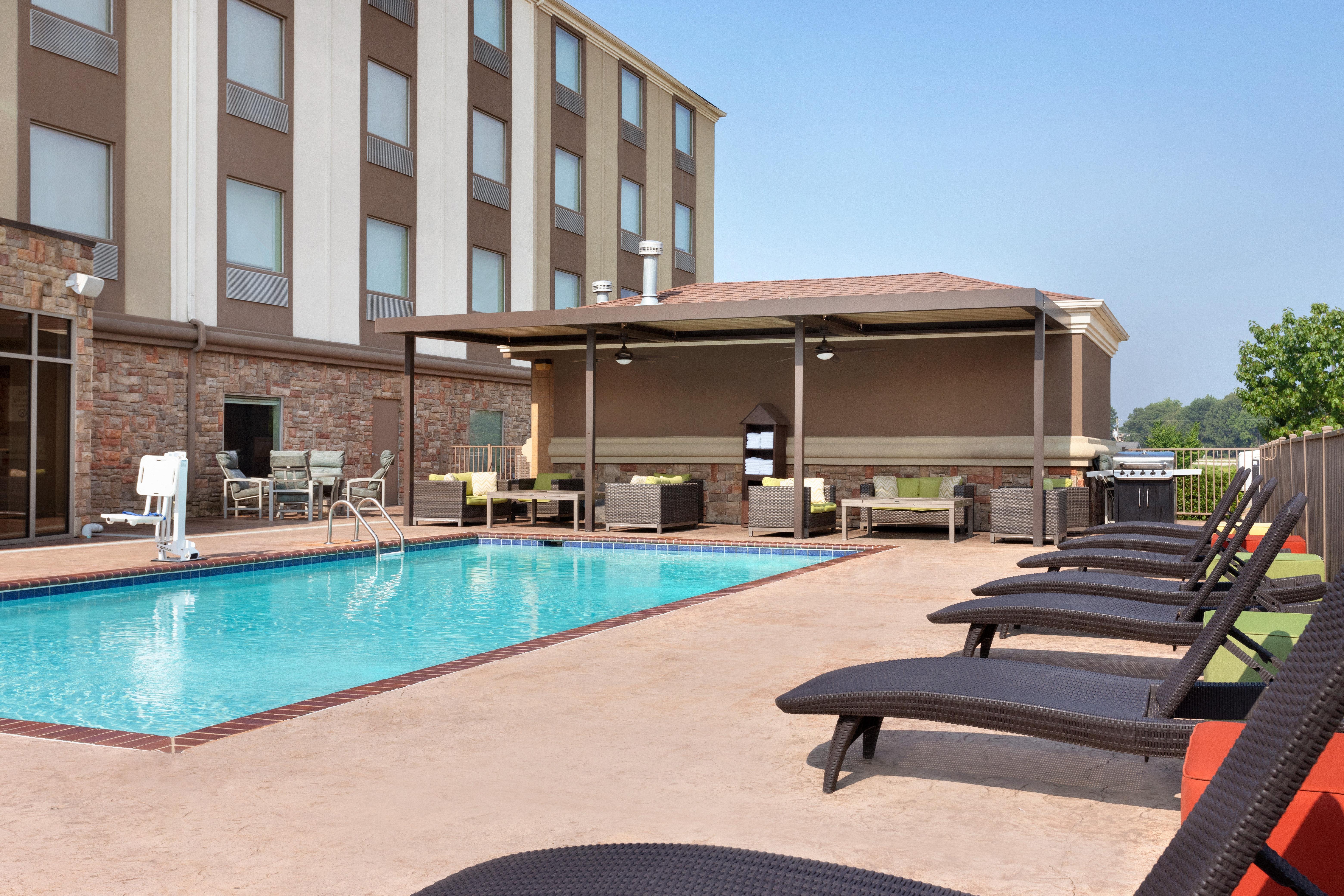Holiday Inn Express & Suites Searcy By Ihg Exteriér fotografie