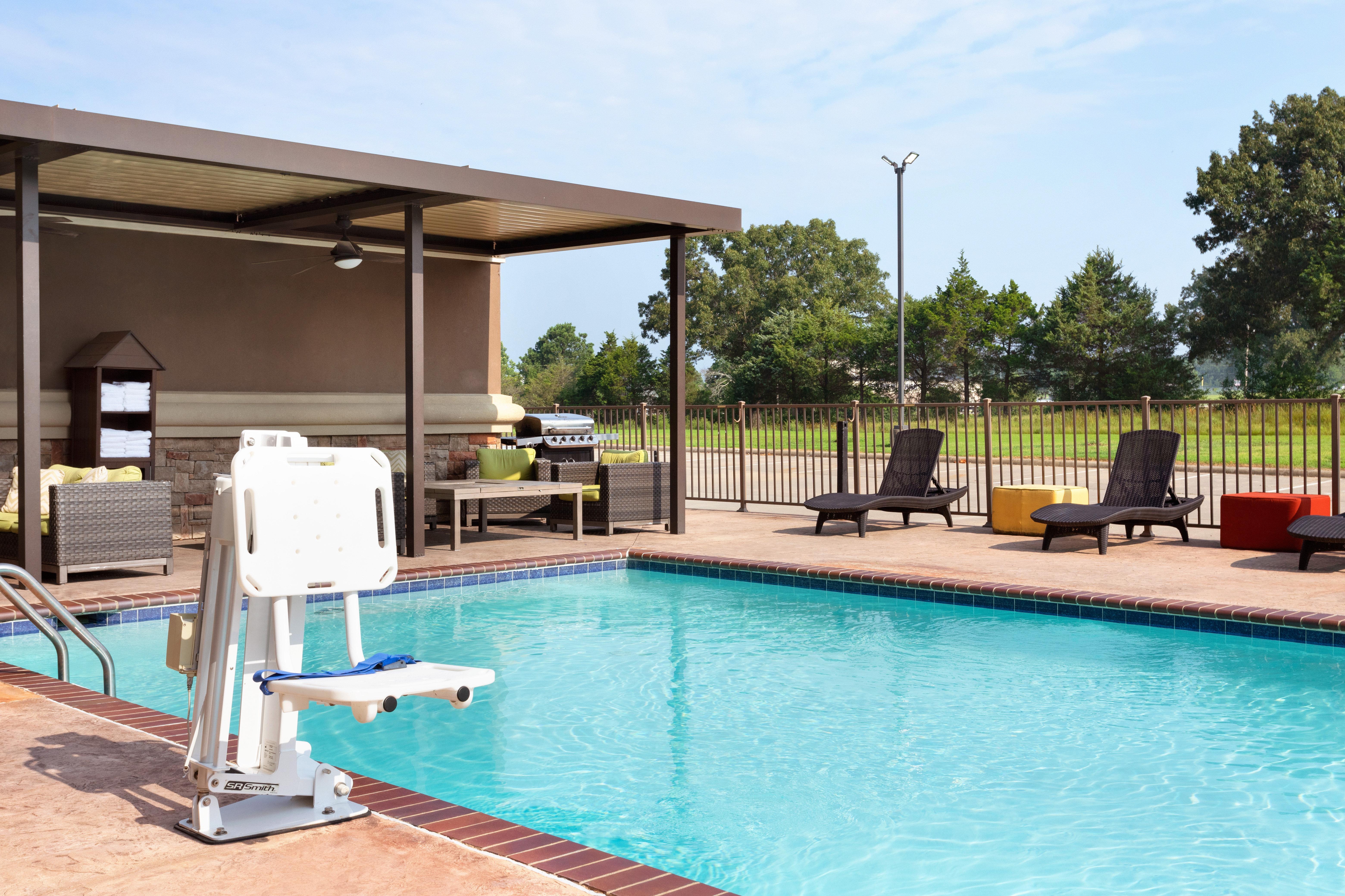 Holiday Inn Express & Suites Searcy By Ihg Exteriér fotografie