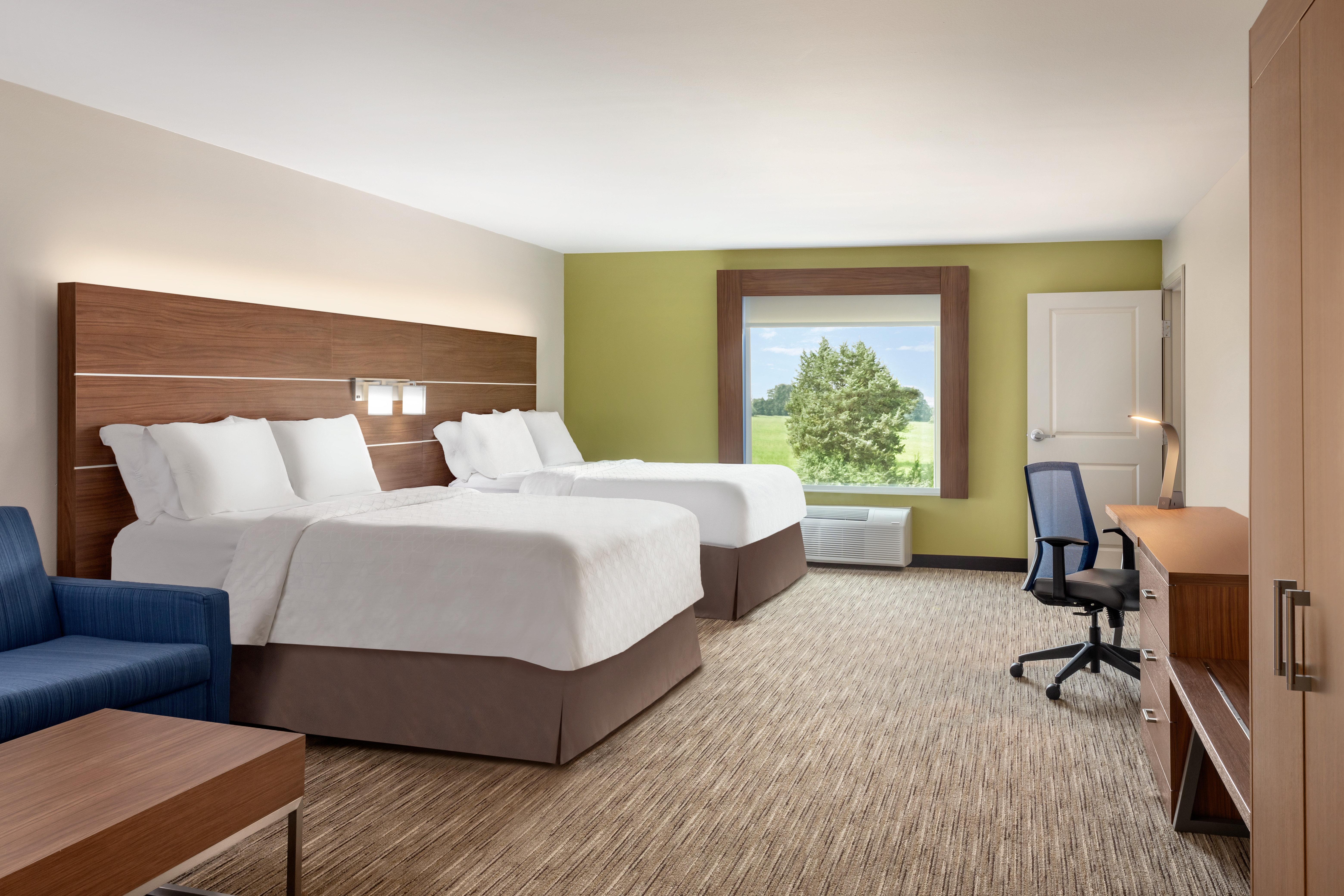 Holiday Inn Express & Suites Searcy By Ihg Exteriér fotografie