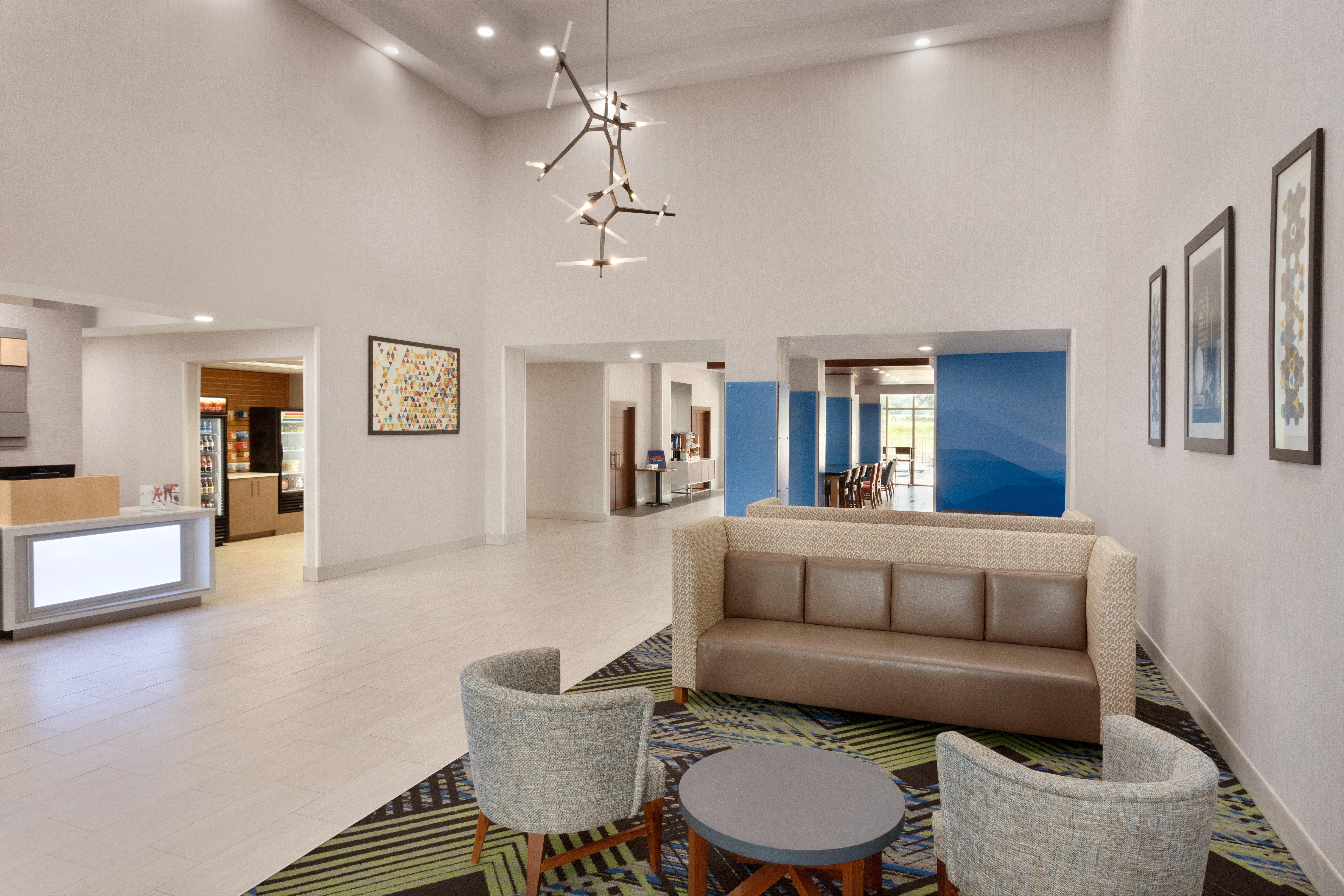 Holiday Inn Express & Suites Searcy By Ihg Exteriér fotografie