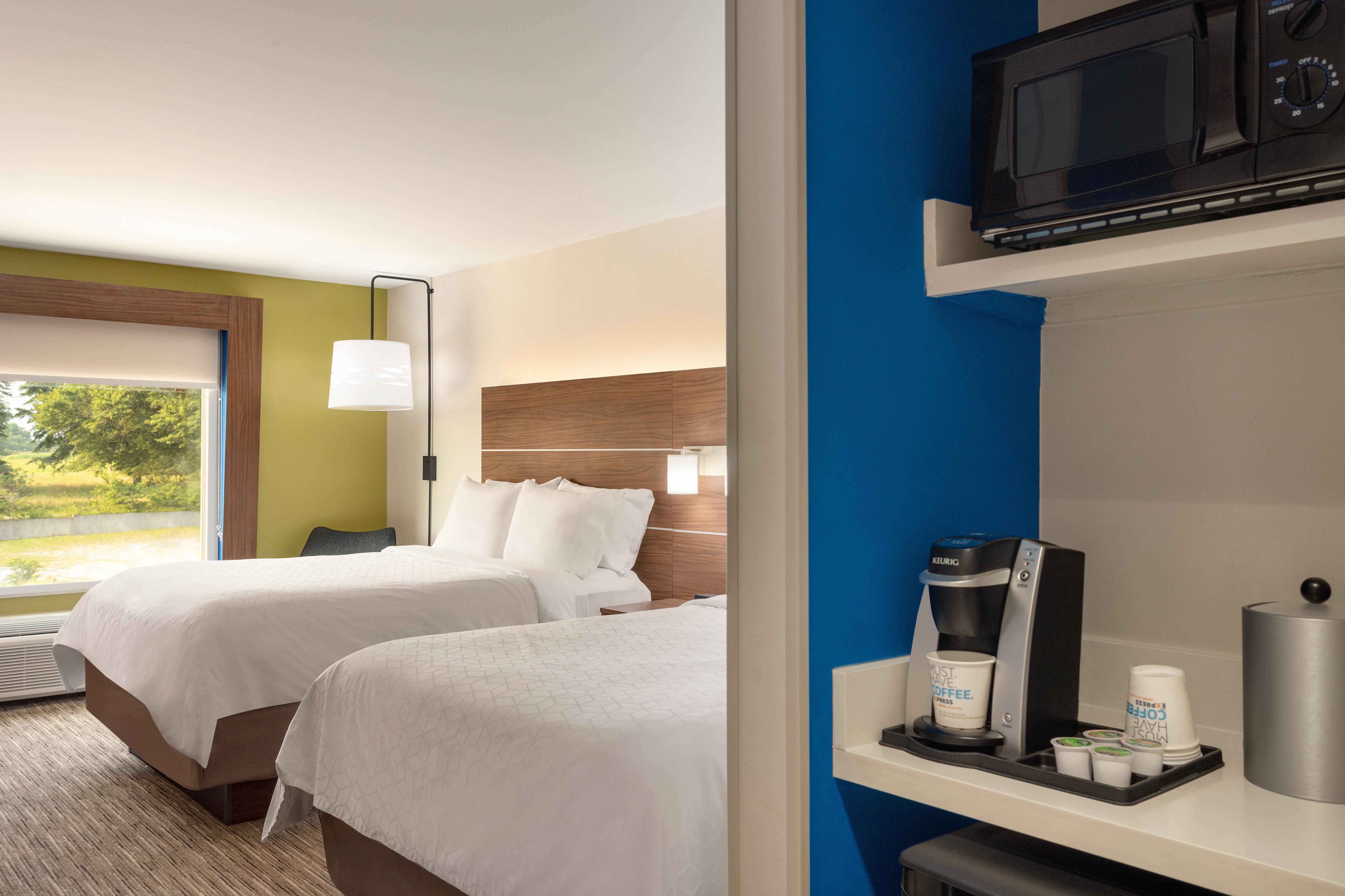 Holiday Inn Express & Suites Searcy By Ihg Exteriér fotografie