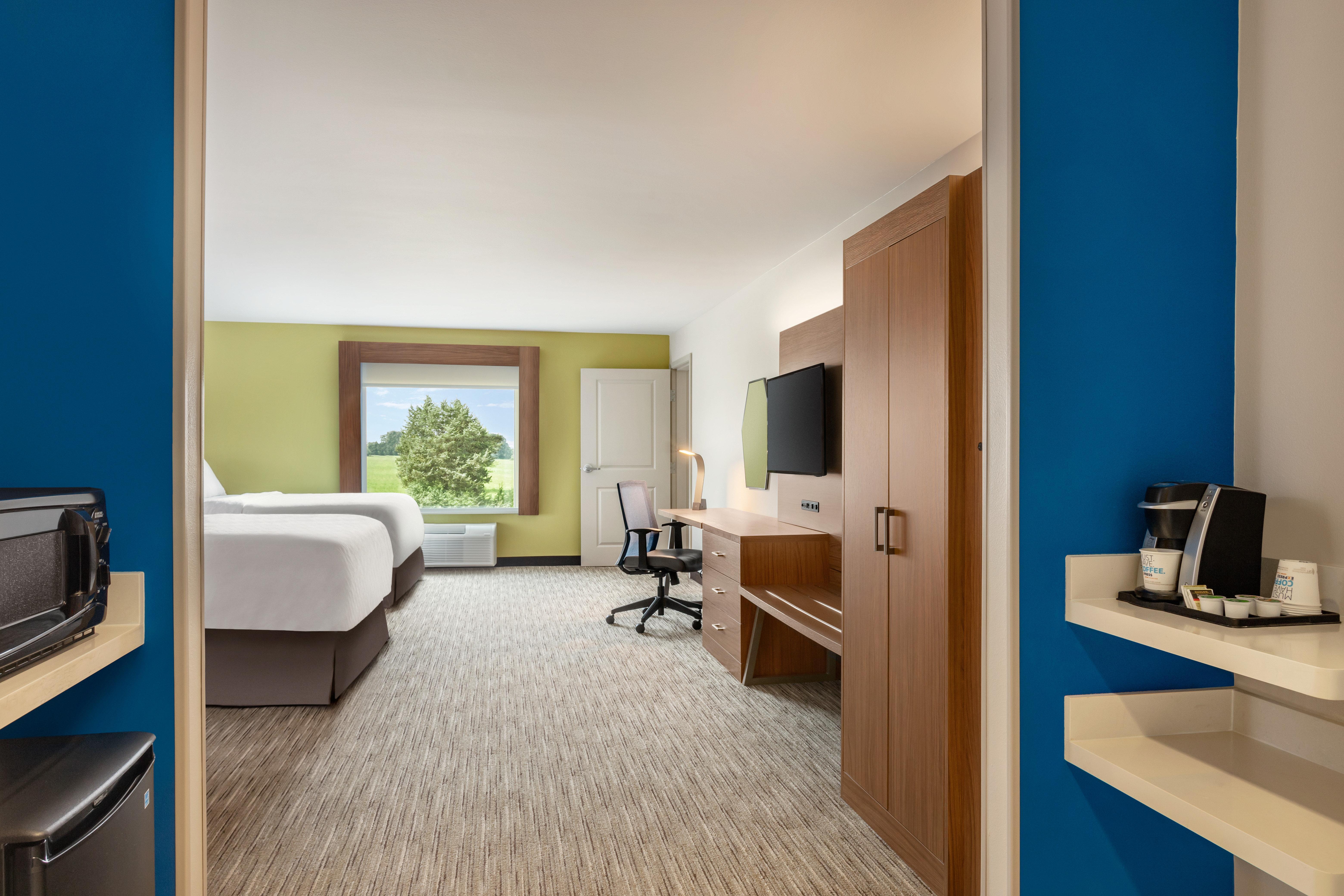 Holiday Inn Express & Suites Searcy By Ihg Exteriér fotografie