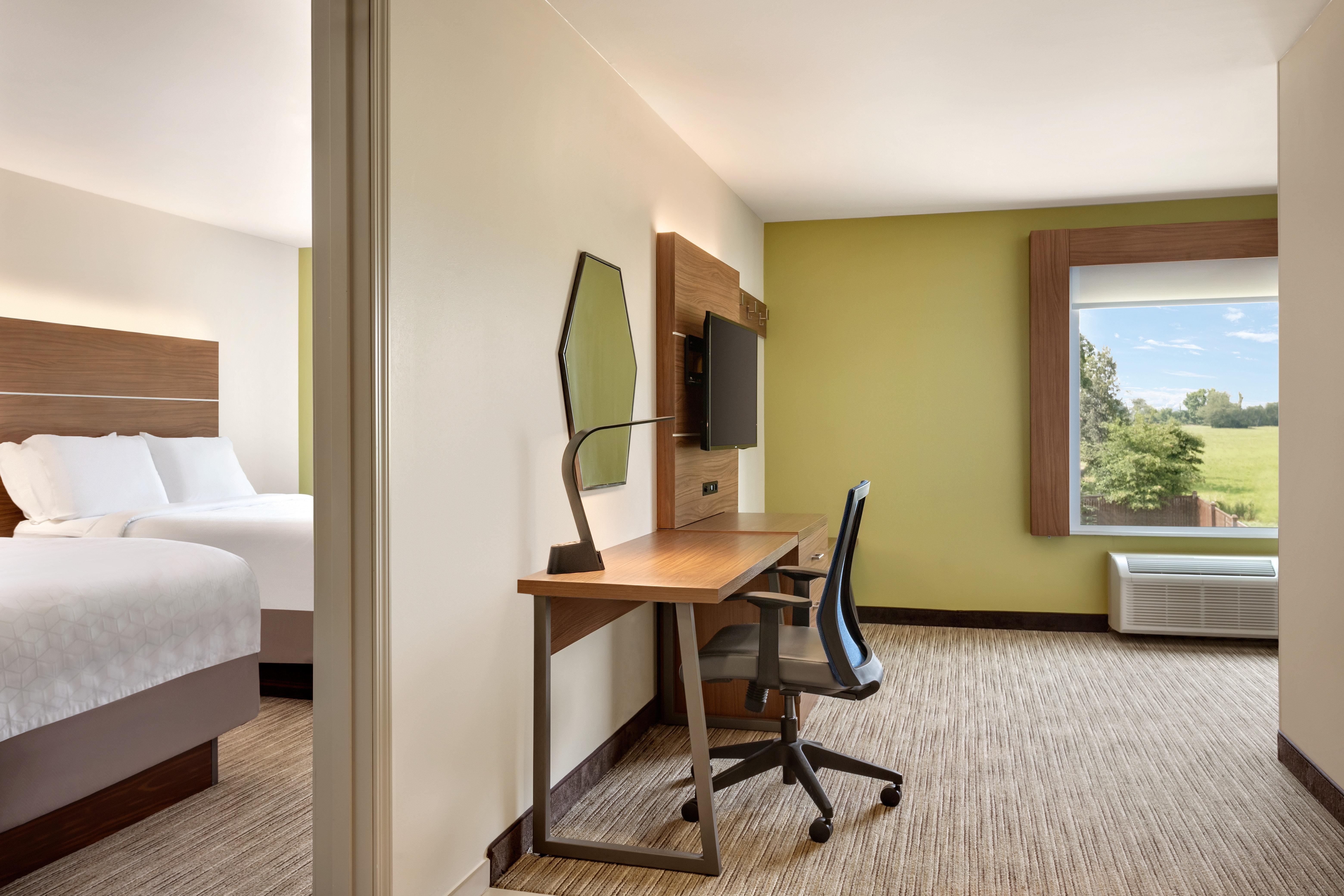 Holiday Inn Express & Suites Searcy By Ihg Exteriér fotografie