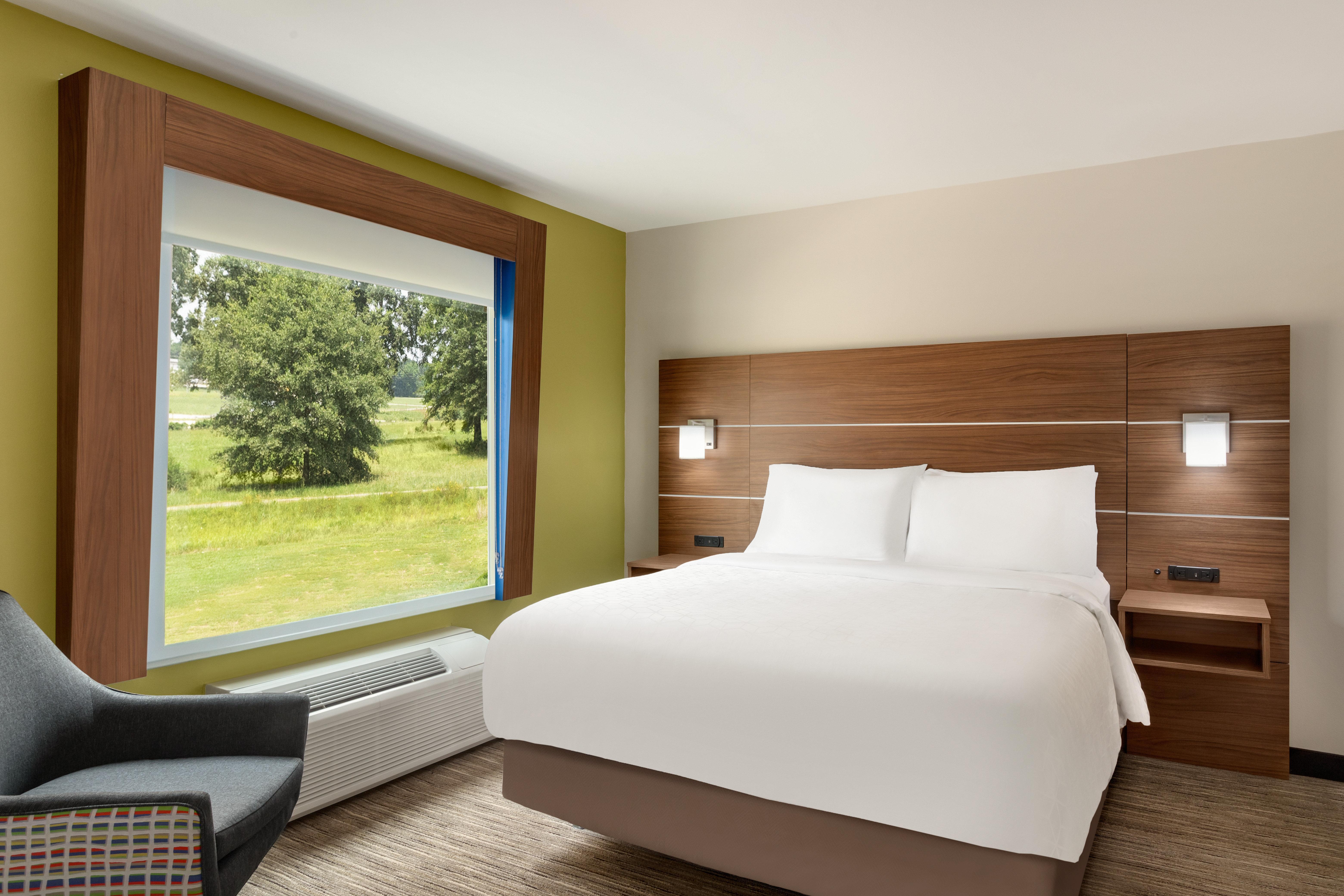 Holiday Inn Express & Suites Searcy By Ihg Exteriér fotografie