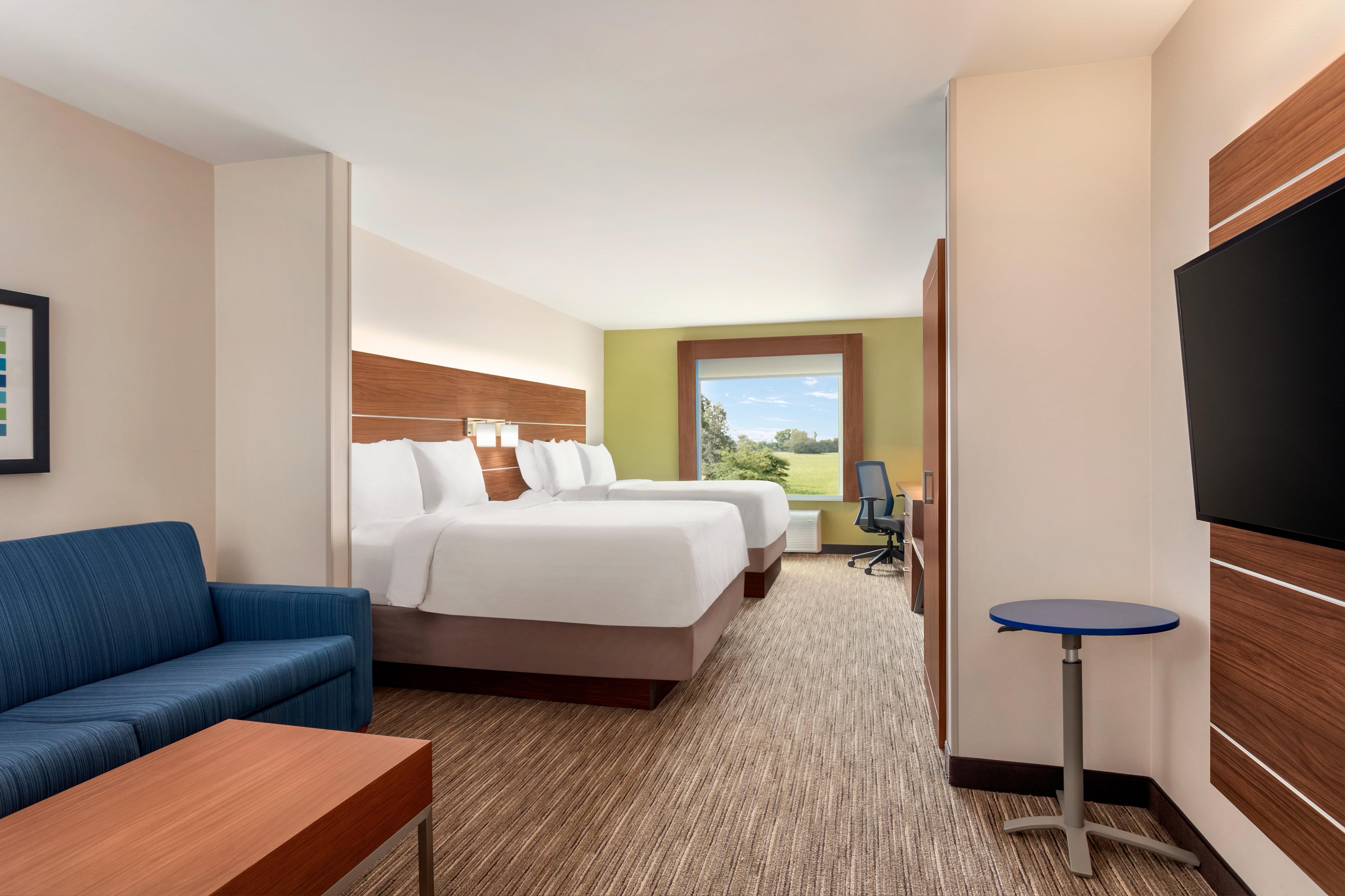 Holiday Inn Express & Suites Searcy By Ihg Exteriér fotografie