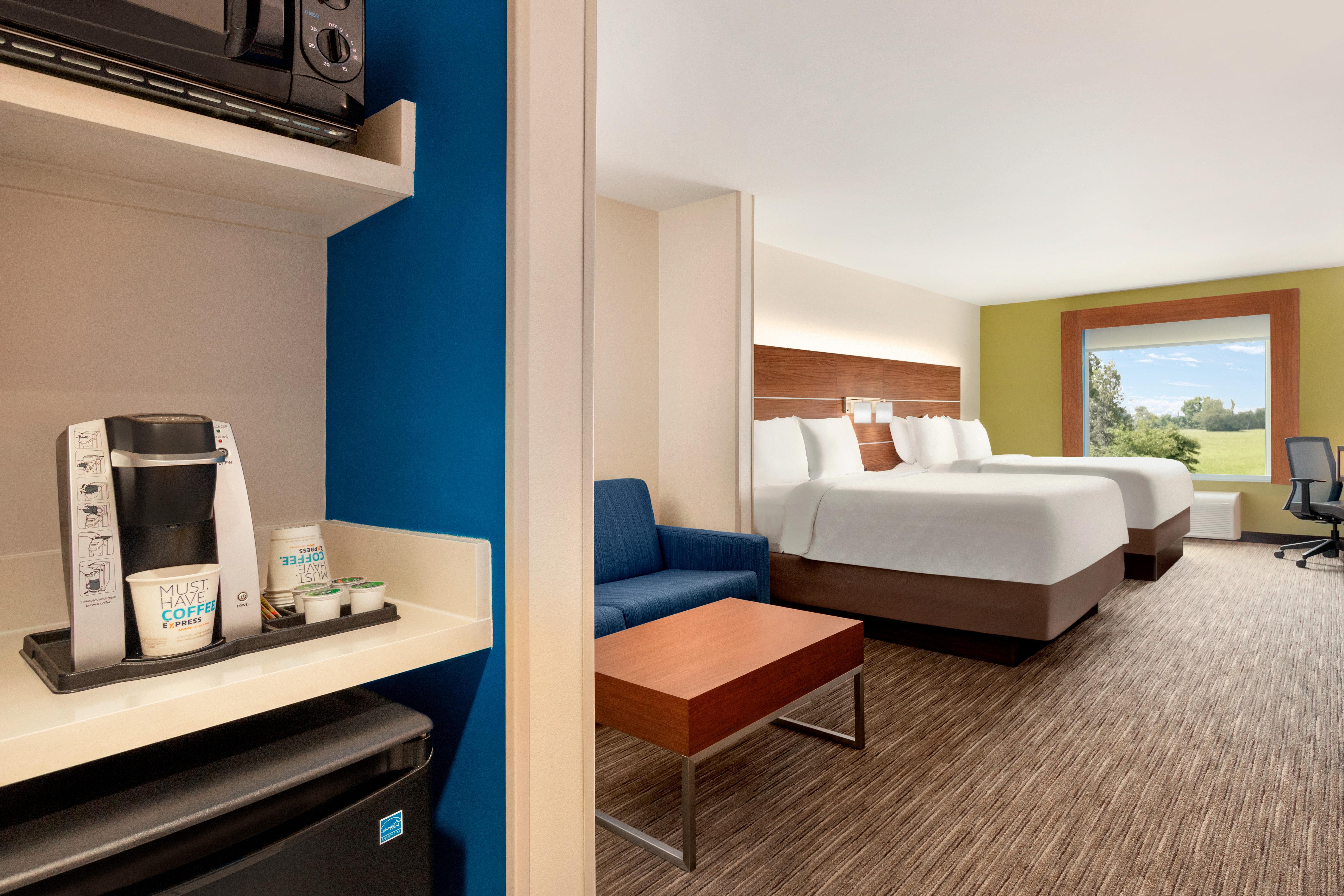 Holiday Inn Express & Suites Searcy By Ihg Exteriér fotografie