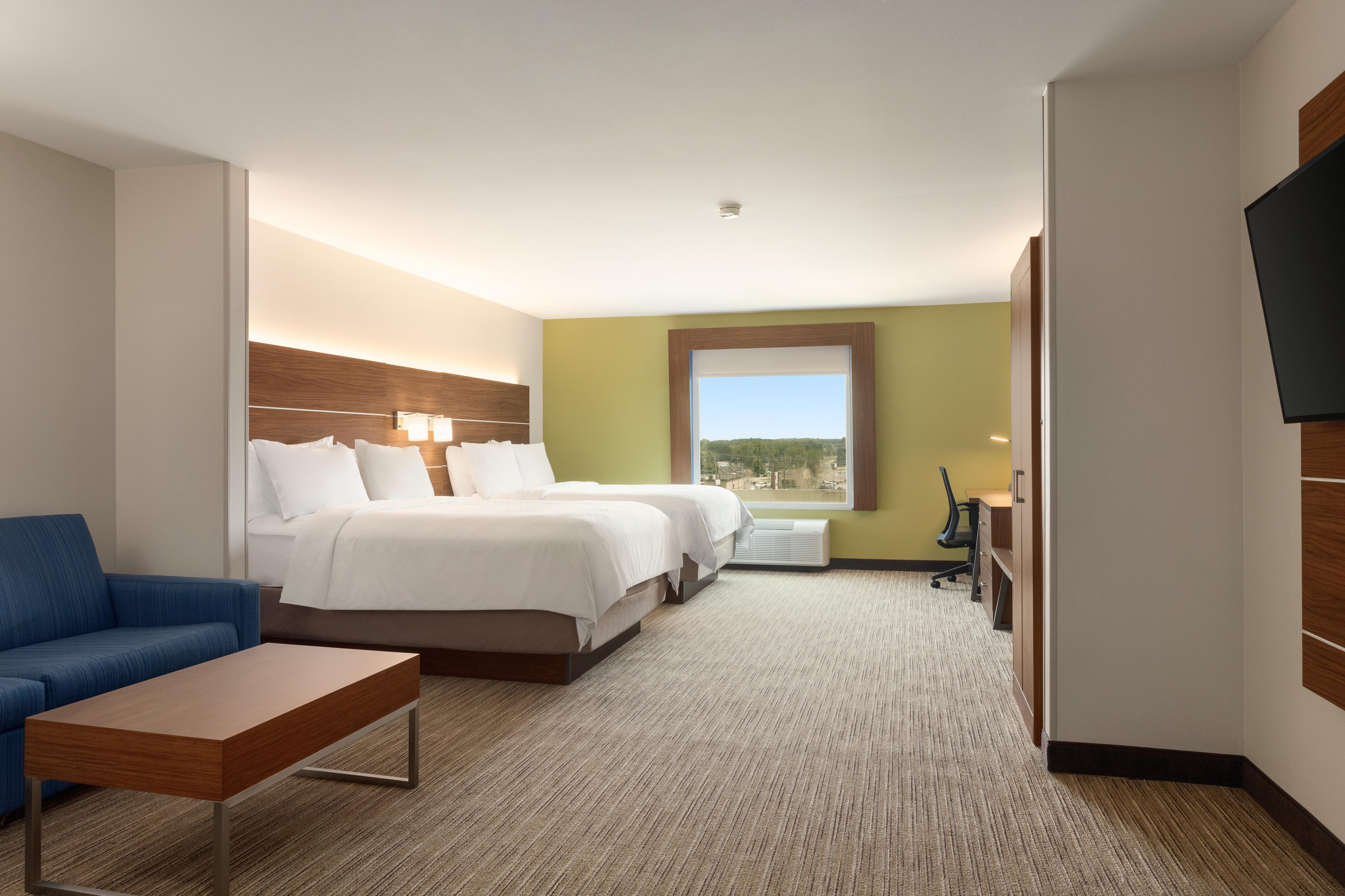 Holiday Inn Express & Suites Searcy By Ihg Exteriér fotografie