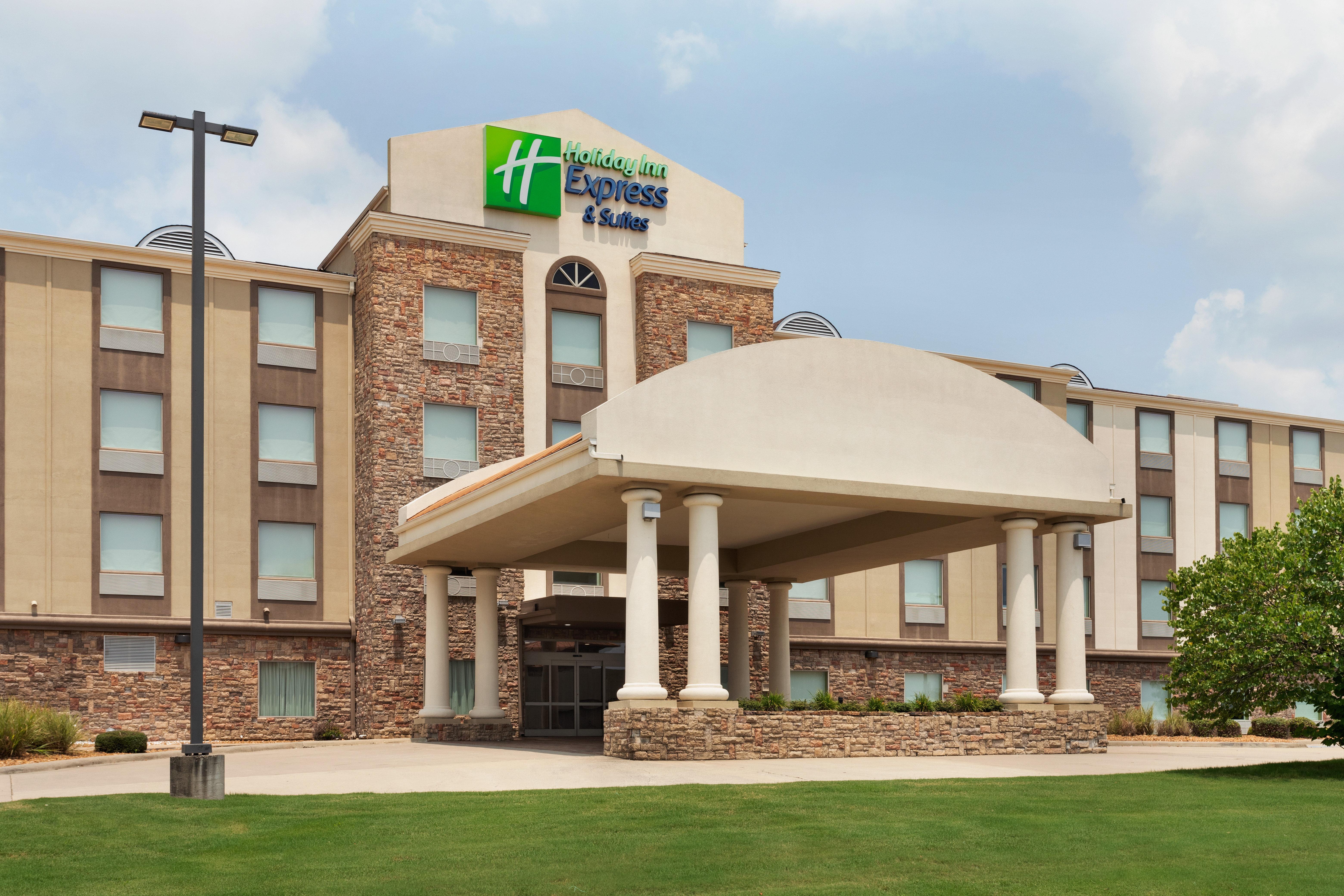 Holiday Inn Express & Suites Searcy By Ihg Exteriér fotografie