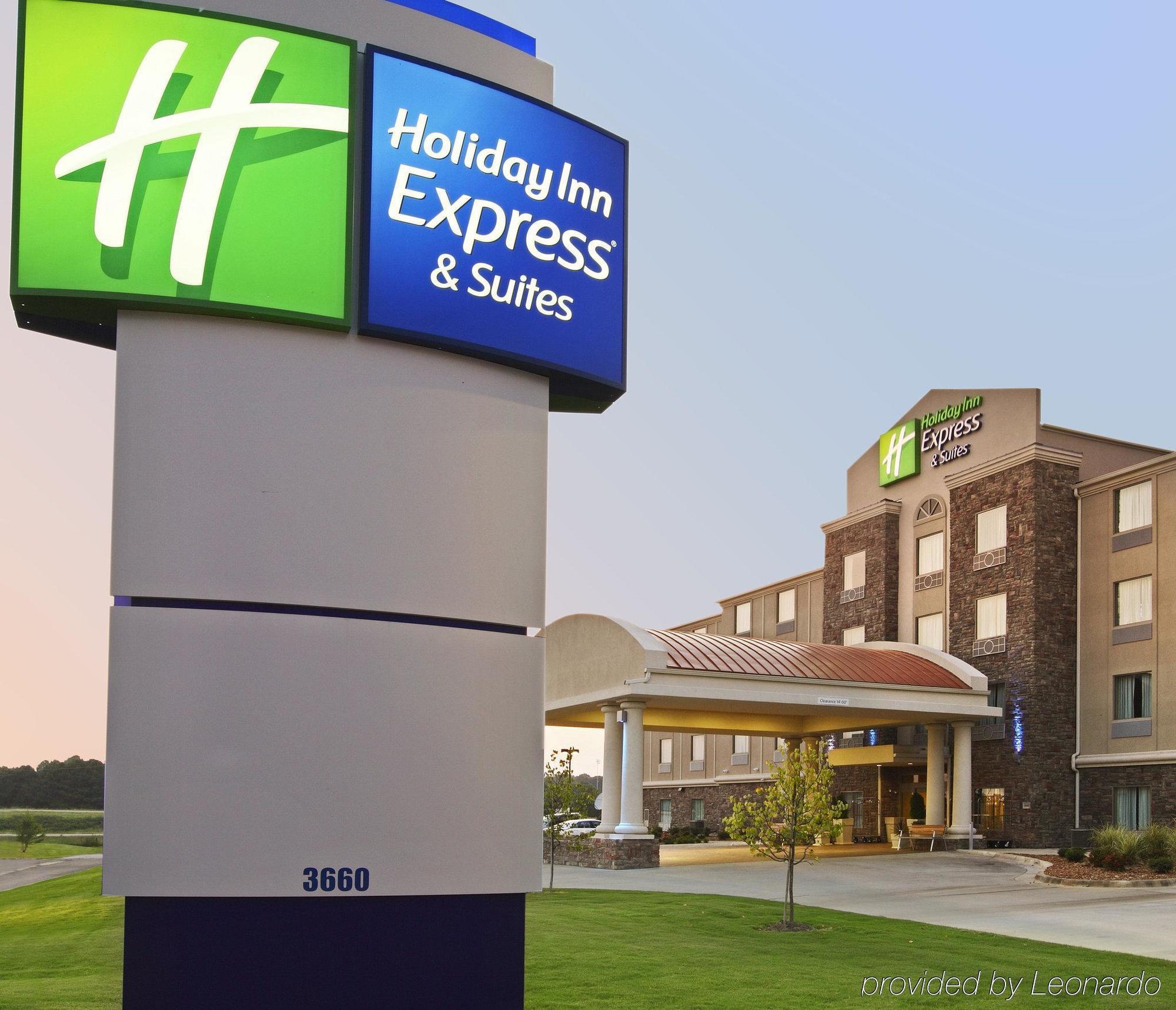 Holiday Inn Express & Suites Searcy By Ihg Exteriér fotografie