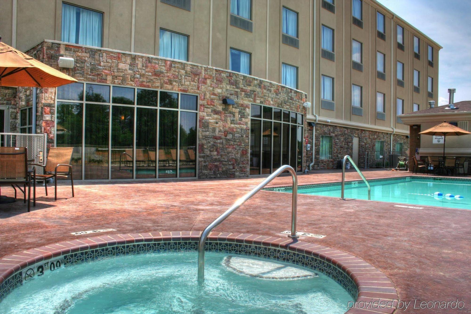 Holiday Inn Express & Suites Searcy By Ihg Exteriér fotografie